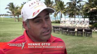 AfrAsia Bank Mauritius Open at Anahita