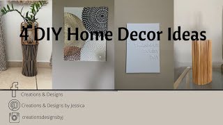 DIY Home Décor Ideas