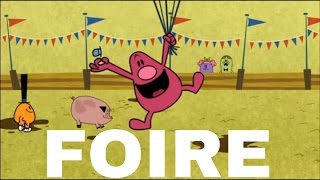 Les Monsieur Madame - Foire (EP21 S1)