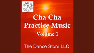 Cha Cha Practice Music 90 Beats/Min.