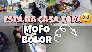 faxina E limpeza/isso está prejudicando nossa saúde,Rotina da casa, limpei e organizei.