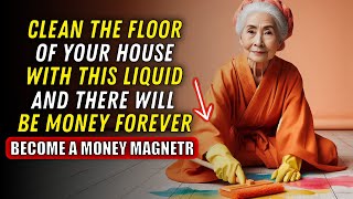 Mop your house with this MAGIC LIQUID and watch MONEY flow to you in under 24 HOURS | BUDDHIST GUIDE