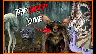 The Mysterious World Of Mythological And Cryptids Beings | Iceberg Tier 5