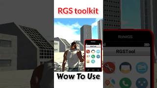 RGS Tool कैसे use करें 🤔| Indian bike driving 3d