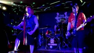 Dead Frequency - Live / The Horseshoe Inn/wellingborough 23/01/2016