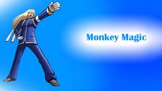 Moero Nekketsu Ouendan 2 Monkey Magic