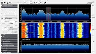 Tropo FM DX in Volgograd Oblast - 03.12.2017 (2)