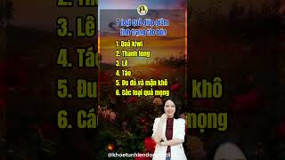 tình trạng giúp giảm táo bón#shortvideo #songkhoetunhien