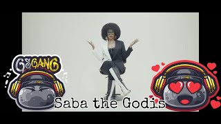 Score Card Reactions : Saba The Godis - Godly