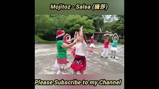 周杰伦的拉丁情歌 ［Mojitoz 法语版 - Salsa (骚莎) ］