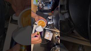 How to: Latte Art at home Oatmilk