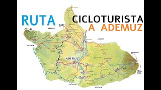 Ruta Cicloturista a Ademuz