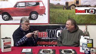 Binder TV  Inside IH Ep  5A Mike Moore Interview