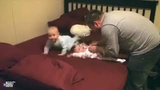 Chota baby funny videos, very naughty twins survivors funny video of babies