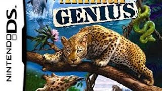 Nintendo DS: Animal Genius Playthrough (Lion)