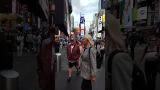 #TimesSquareNow Times Square Best Place in The world #centerOfTheWorld #NewYorkMusic