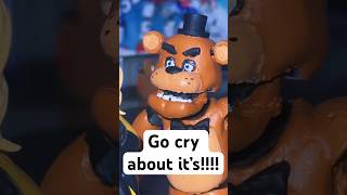 I been putting my Vanessa Project off too longs😬😬 #freddyfazbear #vanessa #fivenightsatfreddys ￼