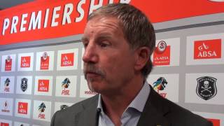 Stuart Baxter - Kaizer Chiefs coach