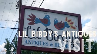 Butler County Tourism | Lil Birdy Antiques