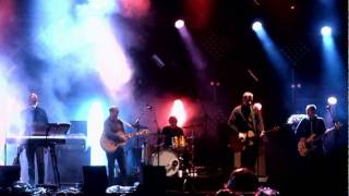 Kettcar - Rettung live @ FM4 Arena 2012