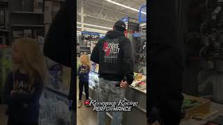 Explosion in Walmart!!!! #prank #funny