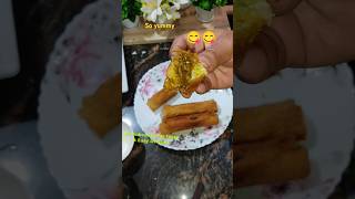 Tasty Paneer Rolls - The Best Street Food in India!