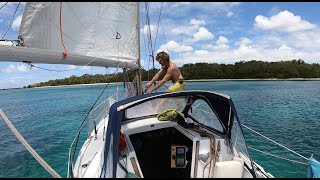 Which side are you on? Windward or leeward ? - Ep 89.3 - The Sailing Frenchman