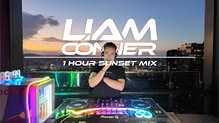 Liam Conner  | 1HR Sunset Mix | 4K