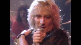 Rod Stewart -  Da Ya Think I'm Sexy - Am@ntes de los 80ve & Click80