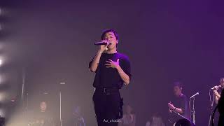 เพลงรัก - Three Man Down 1st live [ร้องสดครั้งแรก] at GENELAB CON 2024 | On 6 Oct 2024