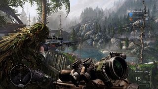 Sniper Ghost Warrior 2 ONLINE