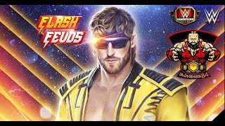 WWE Champions Disruptor Flash Feud 4 The Story is Finished 8.6.23