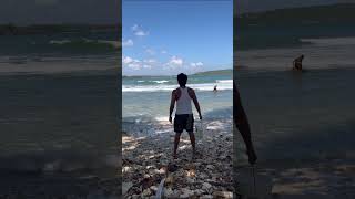 වතුර 🌊😂 #chalatmalli #vlog #sinhala #srilanka #family #friends #water #sea #wathura #love #2023