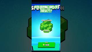 Krusty Cash Offers Available Now!!! #shorts #trending #gaming #viral #brawlstars