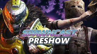 🔴 Spawncast Preshow! - New Nintendo Horror IP Emio, Game Pass Price Hike, Crazy Taxi MMO?!