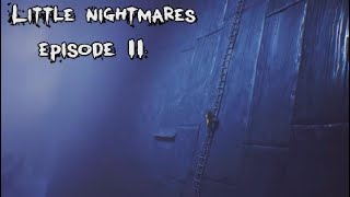 Confronting "The Lady" - Little Nightmares - PS5