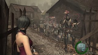 Separate Ways Mod Forbidden (Chapter 1) Resident Evil 4