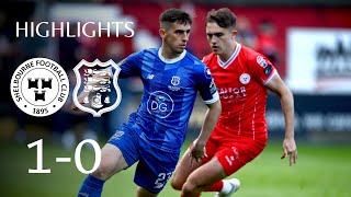 HIGHLIGHTS: Shelbourne FC 1-0 Waterford FC (17th May 2024)