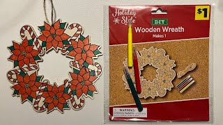 Let’s Get Crafting / Intro, Pick the Stitch & Dollar General Craft Kits