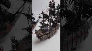 Piececool Schiffe/Ships - Metallmodelle/metal models #piececool #metalmodels