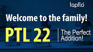 PTL22 - new member of peristaltic Tapflo pumps family