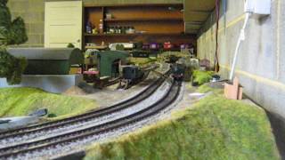 Castell Mawr freight (4) 4/9/16