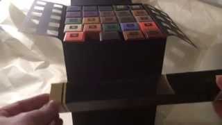 Unboxing 250 Nespresso capsules & 2 Discovery boxes (Welcome pack)