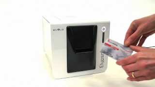 Evolis Elypso Card Printer Quick Start Guide - IDCardGroup.com