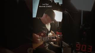 Les Paul - Marshall - Fryette PowerStation 100