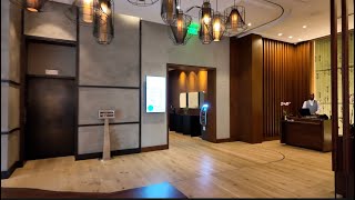 Philadelphia Hyatt Centric Hotel Tour 2024