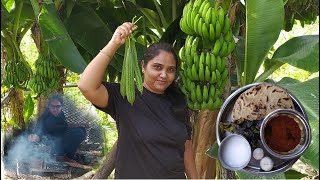 Makai-BAJARO no Rotlo,Turiya ni sabji sekel Marcha and Tindola | Village Farm Food Vlog