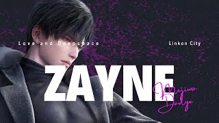 ABOUT ZAYNE | Love and Deepspace