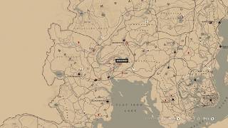 Red Dead Redemption 2 | Online Loot & Stash Location 1