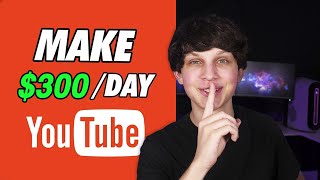 Make Money on YouTube Without Making Videos (Home Business)